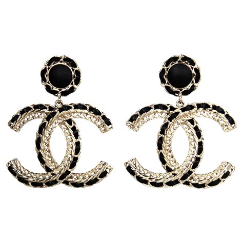 chanel 2022 earrings|chanel jewelry.